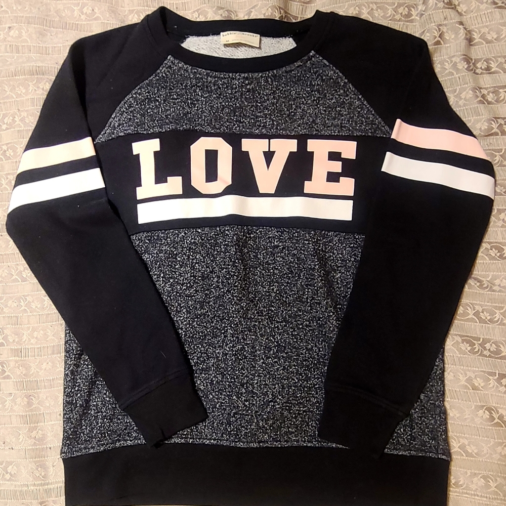 Womens long sleeve shirt